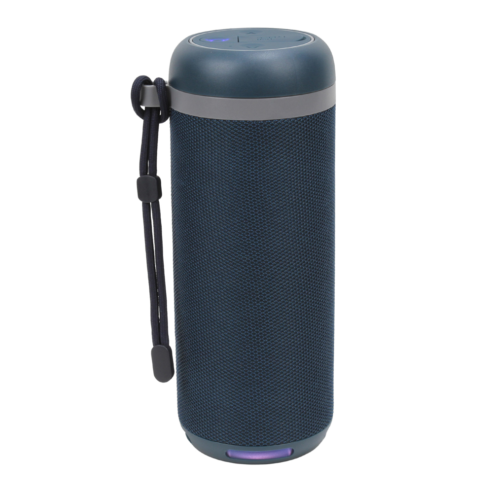 Foto 4 pulgar | Bocina Inalámbrica Portátil  Stf Rise  2 X 2'' 10w  Color Azul