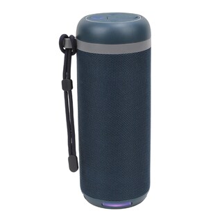 Foto 3 | Bocina Inalámbrica Portátil Stf Rise 2 X 2'' 10w Color Azul