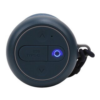 Foto 5 | Bocina Inalámbrica Portátil Stf Rise 2 X 2'' 10w Color Azul