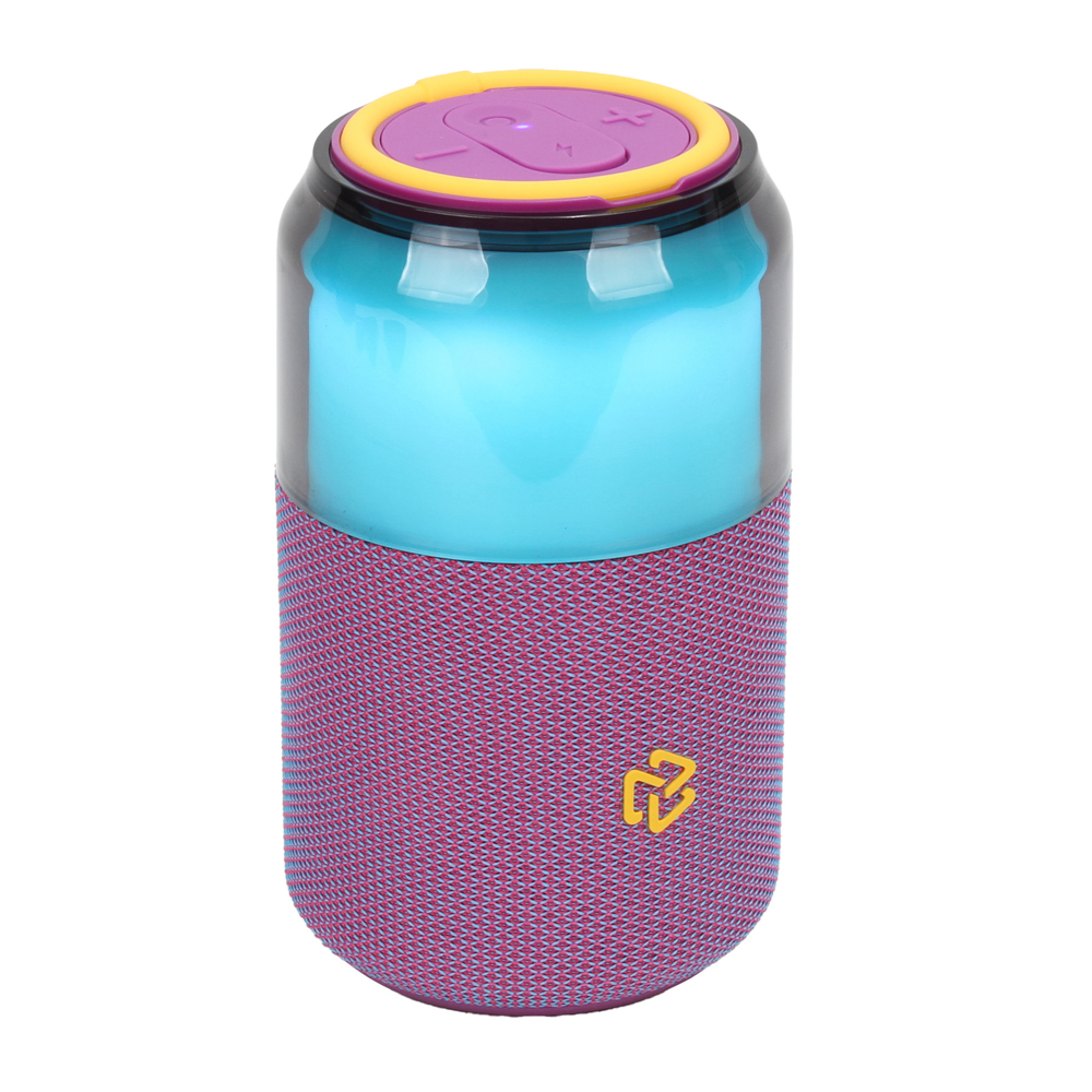 Foto 3 pulgar | Bocina Inalámbrica Portátil Stf Bolt 5w Protección Ipx3  Color Morado