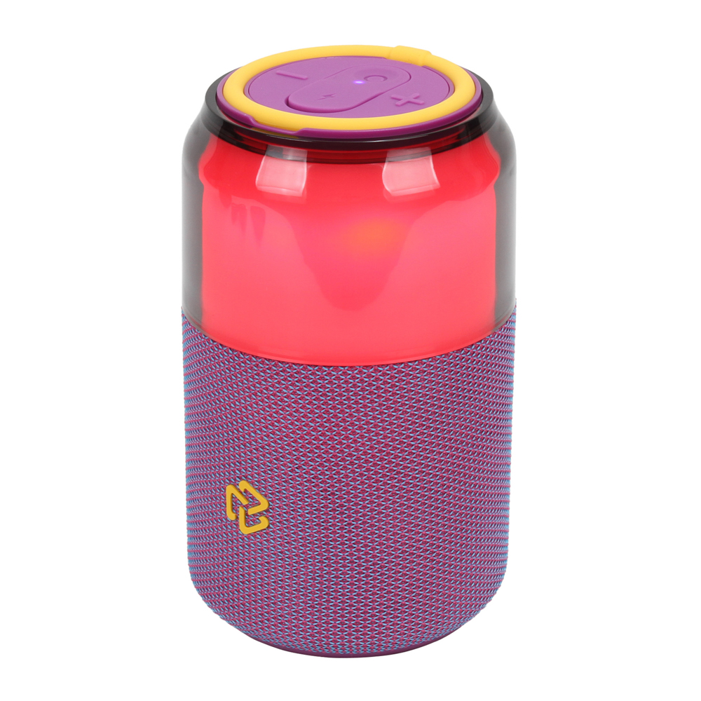 Foto 5 pulgar | Bocina Inalámbrica Portátil Stf Bolt 5w Protección Ipx3  Color Morado