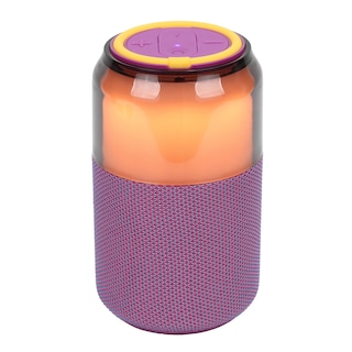 Foto 5 | Bocina Inalámbrica Portátil Stf Bolt 5w Protección Ipx3 Color Morado