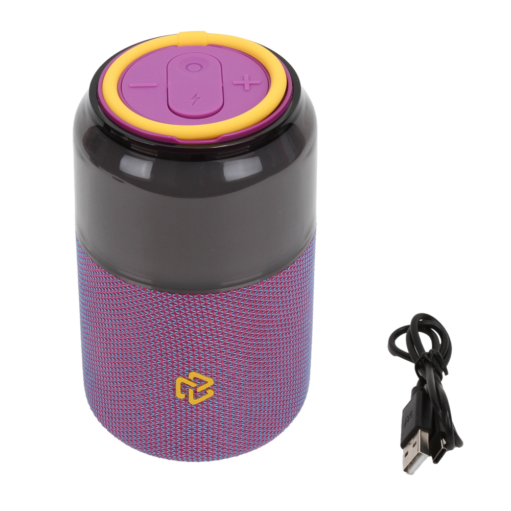 Foto 7 pulgar | Bocina Inalámbrica Portátil Stf Bolt 5w Protección Ipx3  Color Morado
