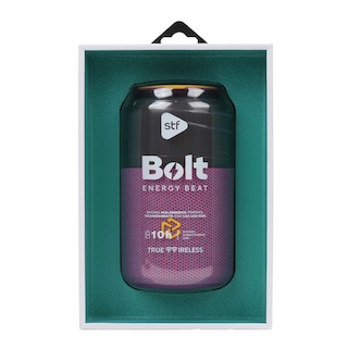Foto 7 | Bocina Inalámbrica Portátil Stf Bolt 5w Protección Ipx3 Color Morado