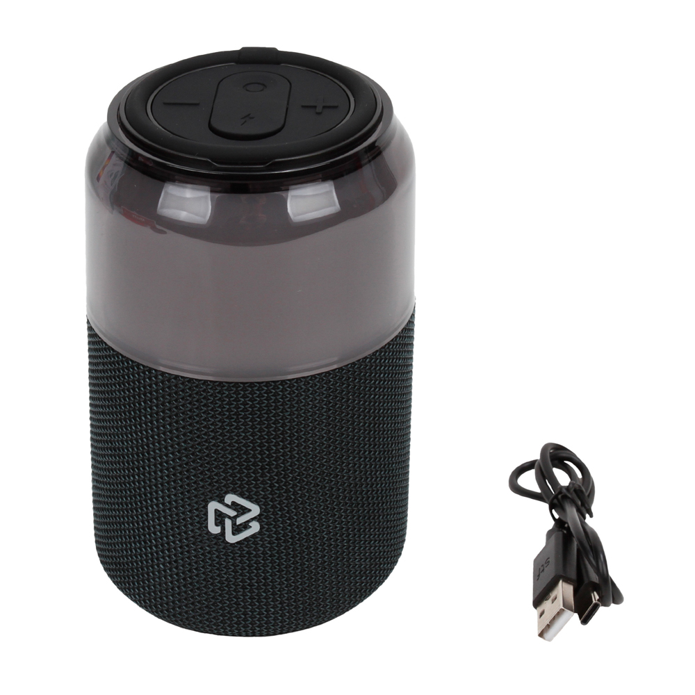 Foto 5 | Bocina Inalámbrica Portátil  Stf Bolt  5w Protección Ipx3 Color  Negro