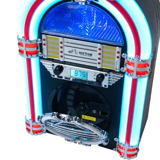 Foto 4 | Bocina Portátil Victor con Bluetooth-Venta Internacional