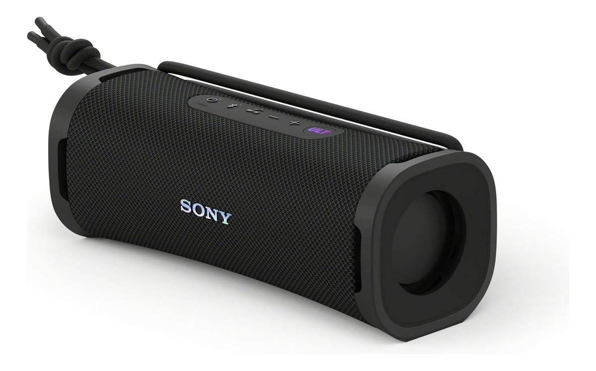 Foto 2 pulgar | Sony Bocina Inalámbrica Portátil Srs Ult10 Bcla Negro