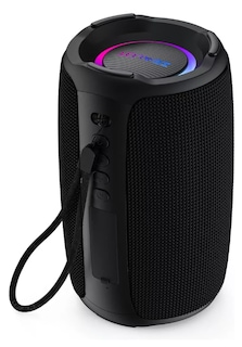 Foto 1 | Bocina Xtellar Bluetooth Portátil Altavoz Negro