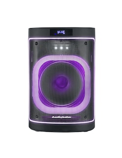 Foto 2 | Bocina Rgb Recargable 12'' 600w Audiobahn Galaxy