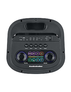 Foto 3 | Bocina Rgb Recargable 12'' 600w Audiobahn Galaxy
