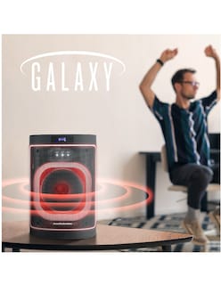 Foto 5 | Bocina Rgb Recargable 12'' 600w Audiobahn Galaxy