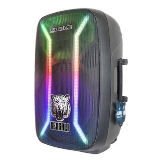 Foto 2 | Bafle Amplificado 15'' Fussion Acustic Pbs-15bengali 45 000w