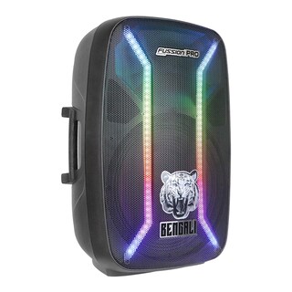 Foto 3 | Bafle Amplificado 15'' Fussion Acustic Pbs-15bengali 45 000w