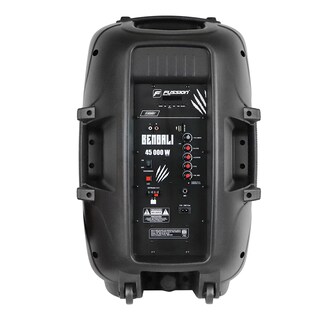 Foto 4 | Bafle Amplificado 15'' Fussion Acustic Pbs-15bengali 45 000w