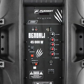 Foto 5 | Bafle Amplificado 15'' Fussion Acustic Pbs-15bengali 45 000w