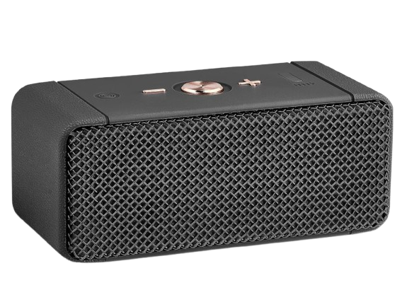 Foto 2 pulgar | Bocina Bluetooth Portátil Sonido Envolvente Estéreo de 360°