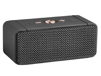 Foto 1 | Bocina Bluetooth Portátil Sonido Envolvente Estéreo de 360°