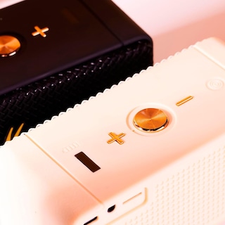 Foto 6 | Bocina Bluetooth Portátil Sonido Envolvente Estéreo de 360°