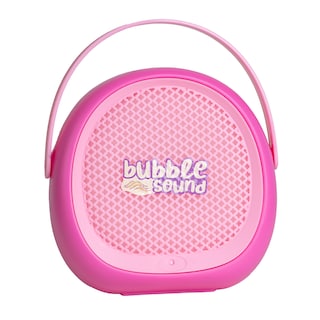 Foto 1 | Isp-3062 Bocina Portátil Bubble Sound 3'' 5,000w P.m.p.o.