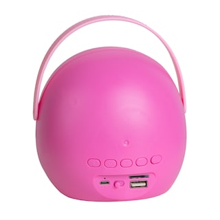 Foto 2 | Isp-3062 Bocina Portátil Bubble Sound 3'' 5,000w P.m.p.o.
