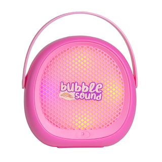 Foto 5 | Isp-3062 Bocina Portátil Bubble Sound 3'' 5,000w P.m.p.o.