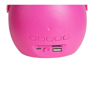Foto 6 | Isp-3062 Bocina Portátil Bubble Sound 3'' 5,000w P.m.p.o.