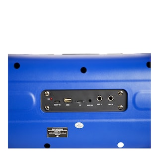 Foto 5 | Bafle Amplificado 2x5 Fussion Acustic Pbs-5x2002