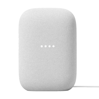Foto 1 | Asistente Virtual Google Nest Ga01420-us Chalk