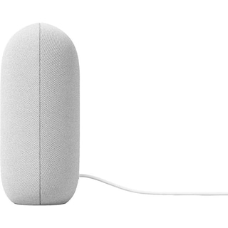 Foto 5 | Asistente Virtual Google Nest Ga01420-us Chalk