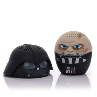 Foto 4 | Altavoz Bluetooth Bitty Boomers Star Wars Darth Vader - Venta Internacional.