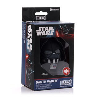 Foto 5 | Altavoz Bluetooth Bitty Boomers Star Wars Darth Vader - Venta Internacional.