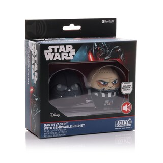 Foto 6 | Altavoz Bluetooth Bitty Boomers Star Wars Darth Vader - Venta Internacional.