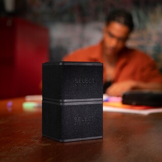Foto 4 | Bocina Bluetooth Magnética Apilable Pack 2pzs Ss-cube Bt340