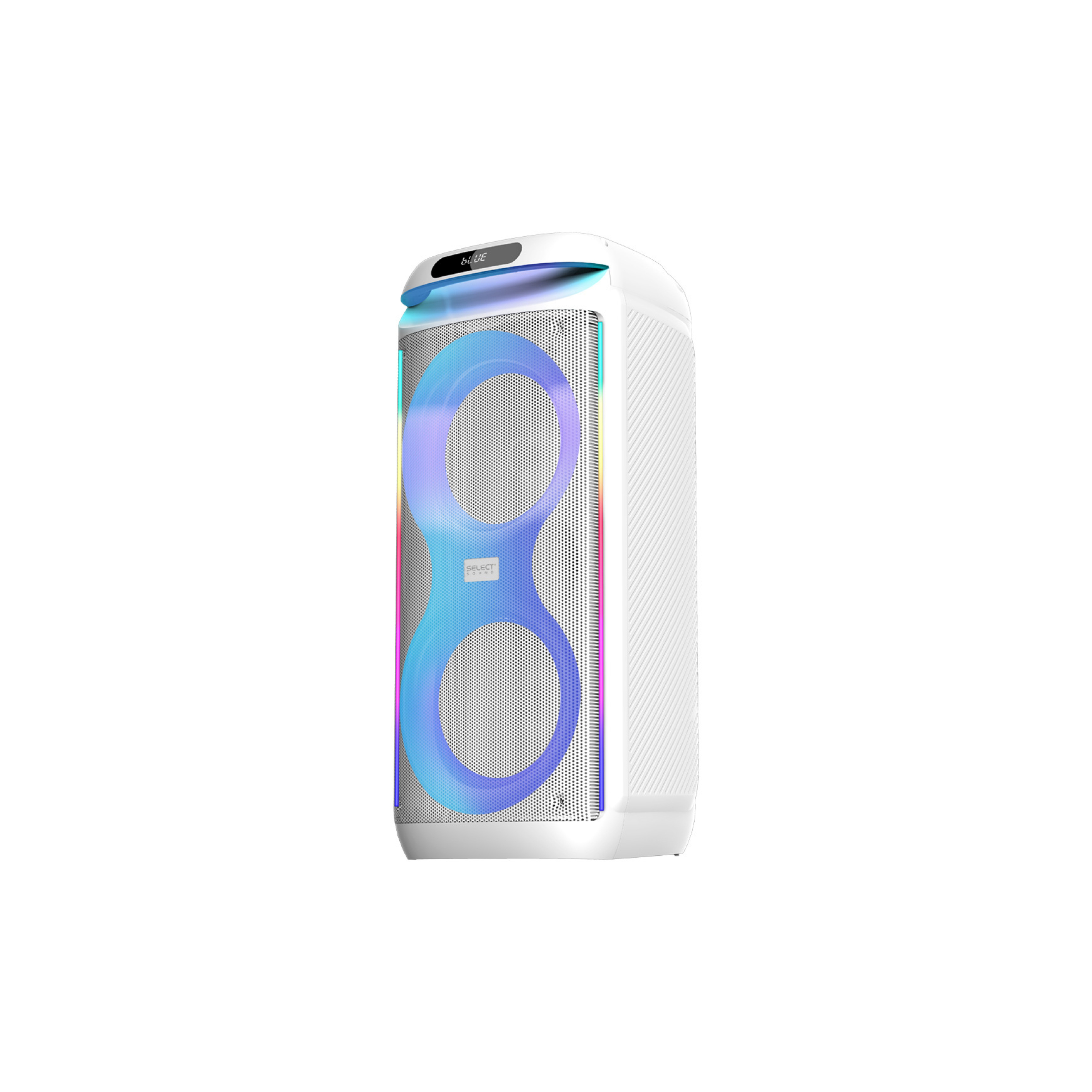 Foto 3 pulgar | Bafle Recargable 2x8'' Tower Block