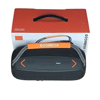 Foto 2 | Bocina Portátil Bluetooth Recargable Box 360 IPX6