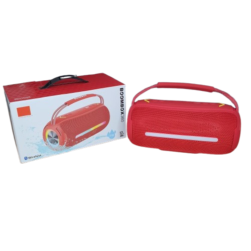 Foto 6 | Bocina Portátil Bluetooth Recargable Box 360 IPX6