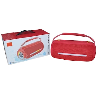 Foto 6 | Bocina Portátil Bluetooth Recargable Box 360 IPX6