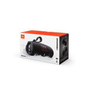 Foto 3 | Portátil JBL Charge 6 Inalámbrico - Negro