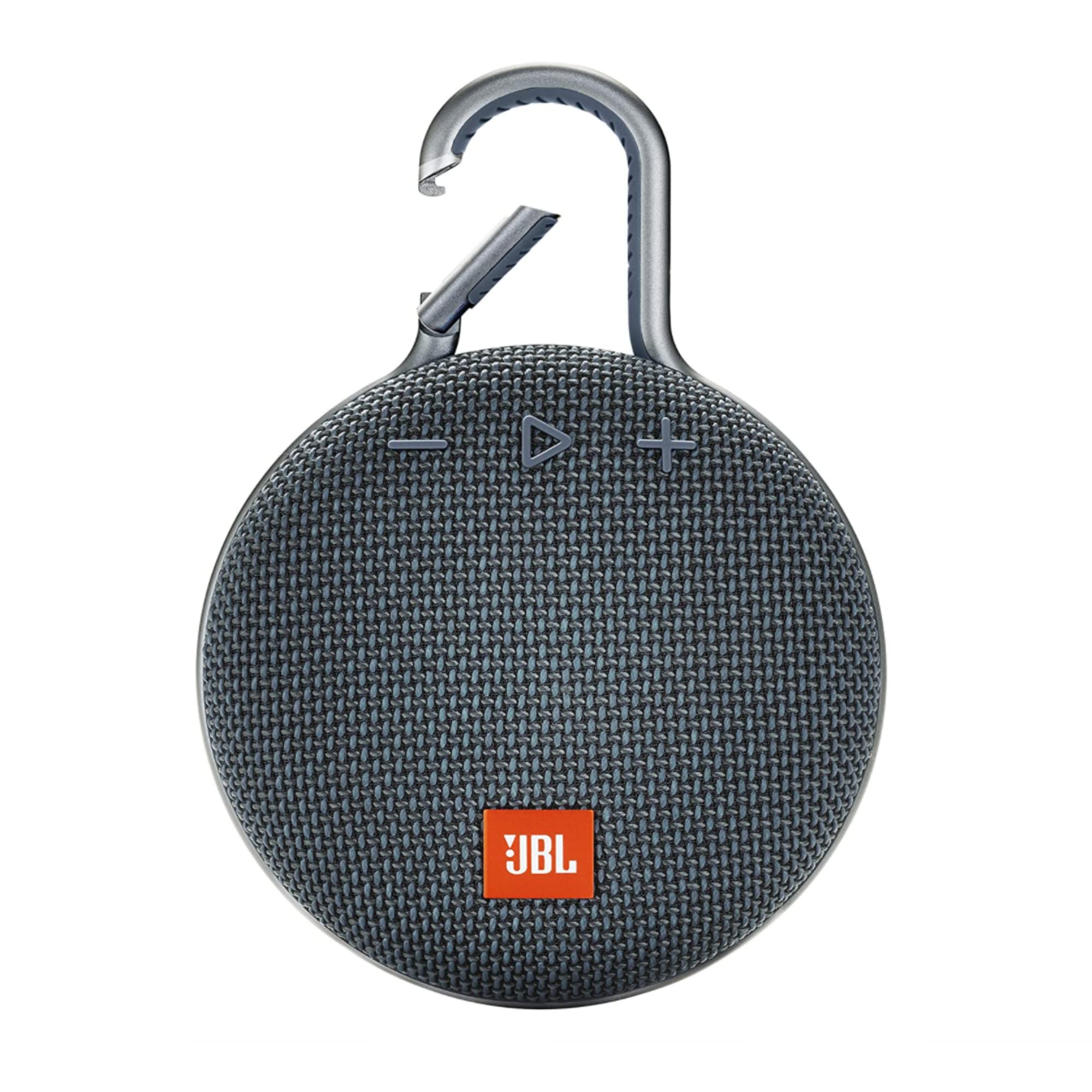 Foto 2 pulgar | Bocina Bluetooth Jbl Clip 3 Resistente al Agua Azul - Venta Internacional