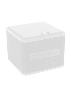 Foto 3 | Bocina Select Sound Bluetooth Magnética Apilable Pack 2 pzs Ss-cube Bt340