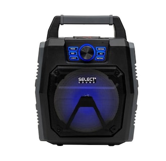 Foto 1 | Bafle Select Sound Recargable Bluetooth 6.5''