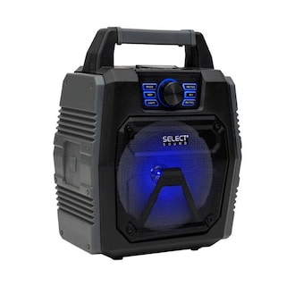 Foto 2 | Bafle Select Sound Recargable Bluetooth 6.5''