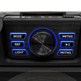 Foto 3 | Bafle Select Sound Recargable Bluetooth 6.5''