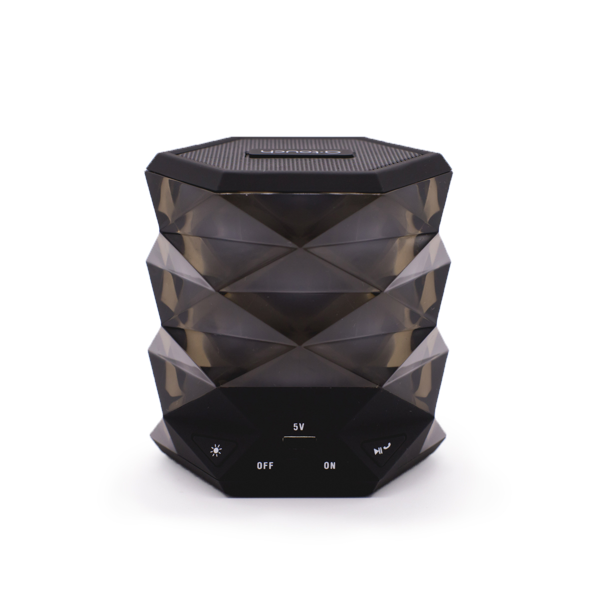 Foto 1 | Bocina Q-Touch QBS98 Portátil Bluetooth Recargable