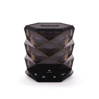 Foto 1 | Bocina Q-Touch QBS98 Portátil Bluetooth Recargable