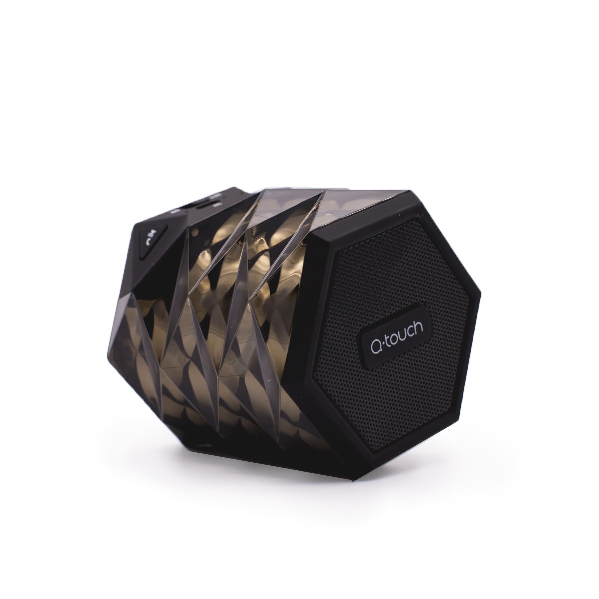 Foto 2 | Bocina Q-Touch QBS98 Portátil Bluetooth Recargable