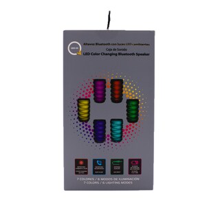 Foto 5 | Bocina Bluetooth QBS-99 5w BT4.2 2000 mAh Led RGB