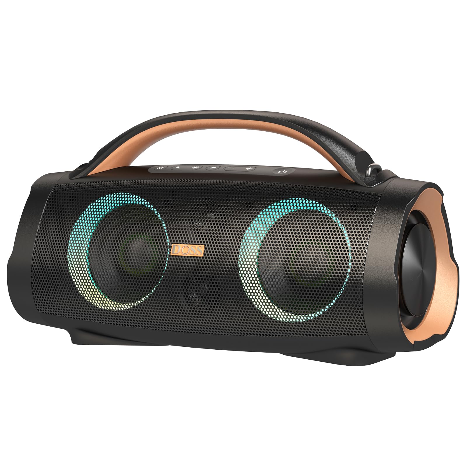 Foto 1 | Altavoz Bluetooth Doss Extreme Boom+ Sonido Estéreo De 100 W - Venta Internacional.