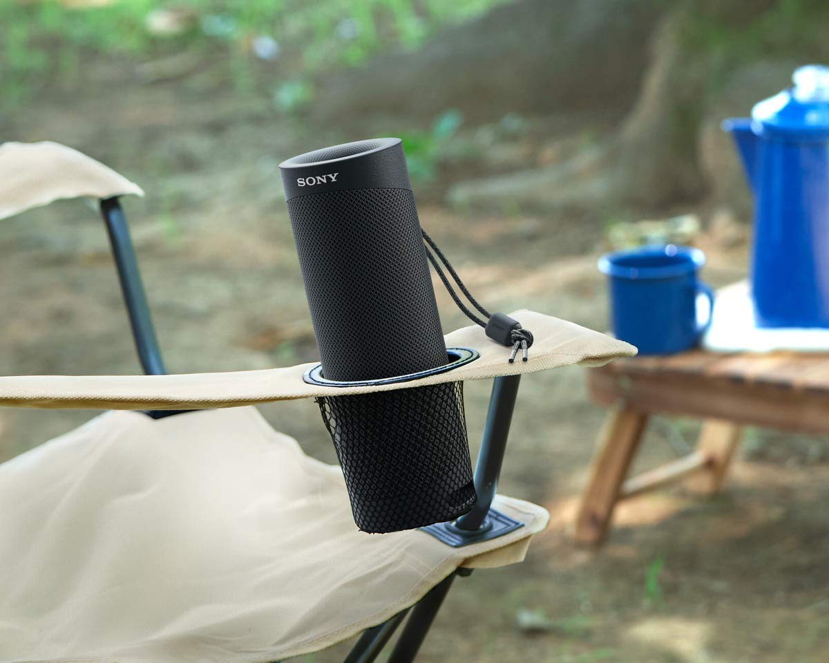 Foto 2 | Altavoz Portátil Inalámbrico Bluetooth Sony Srs-xb23 Negro - Venta Internacional.