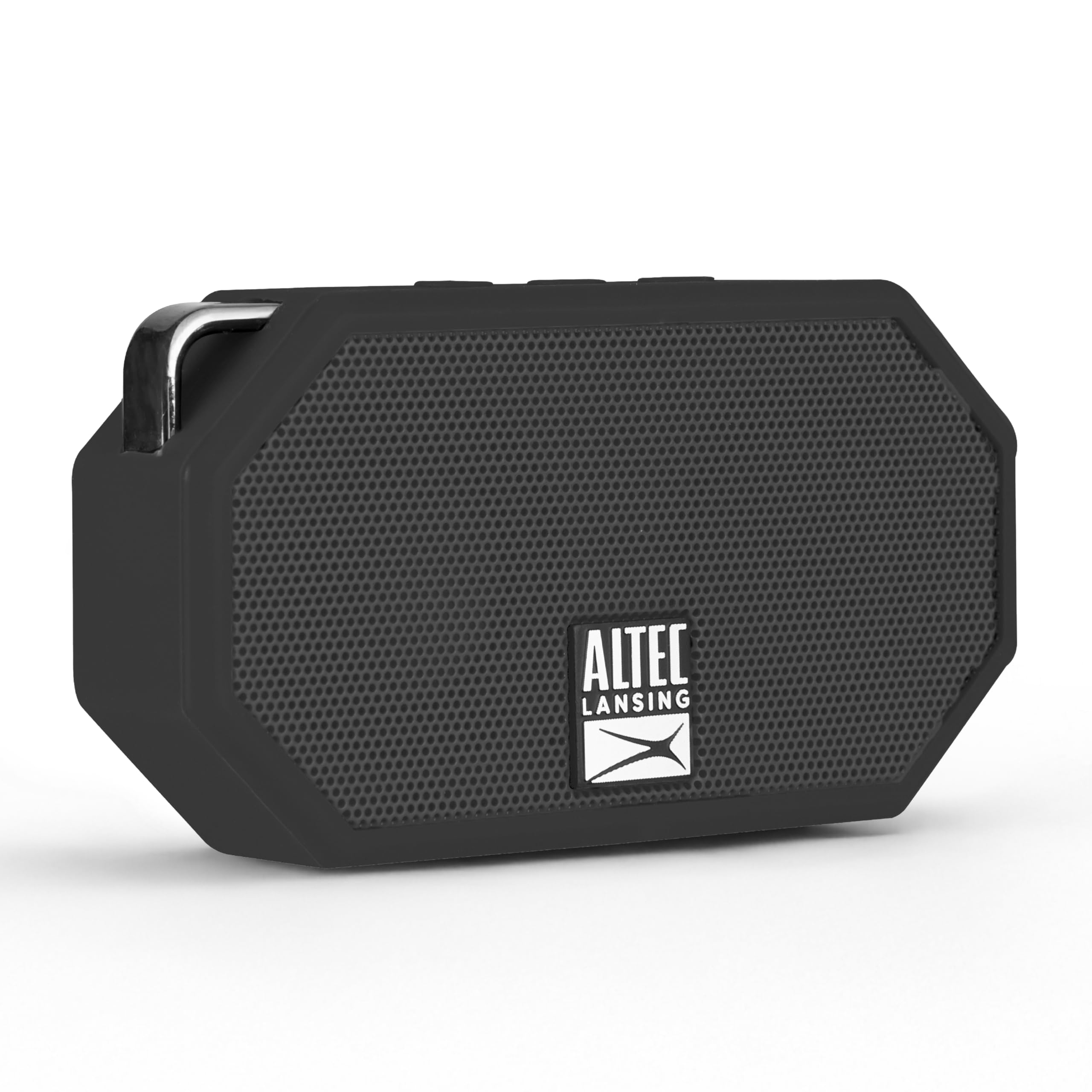 Foto 2 pulgar | Altavoz Bluetooth Impermeable Altec Lansing Mini H2o Negro - Venta Internacional.